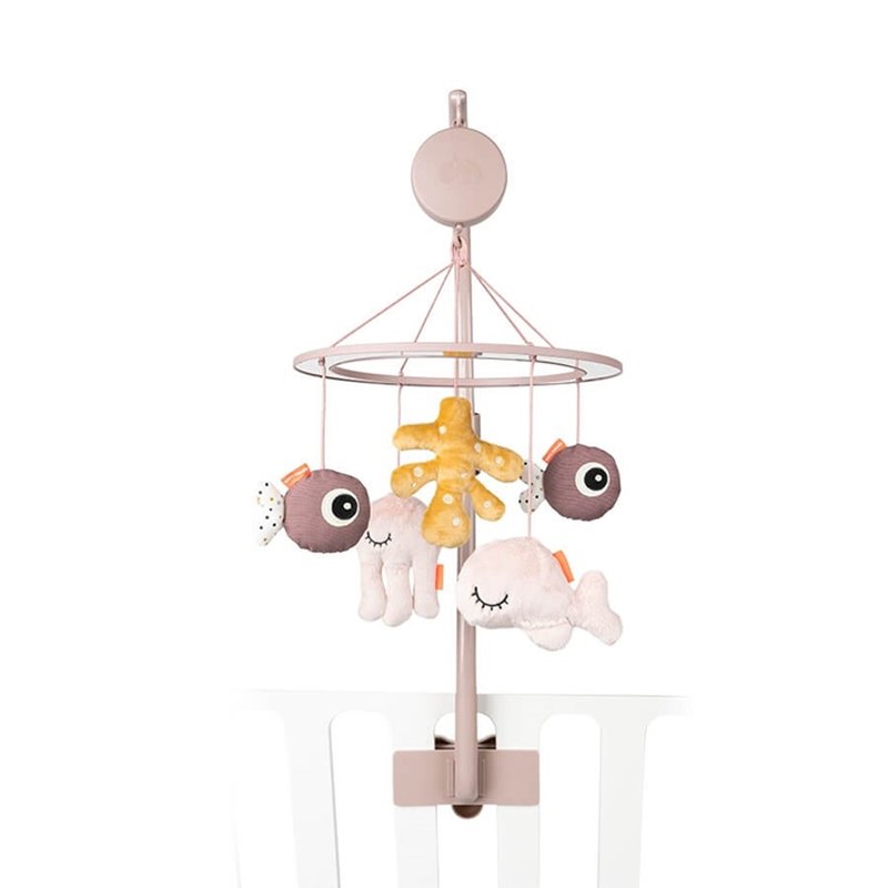 Done by Deer Sea Karuzela do Łóżeczka Powd