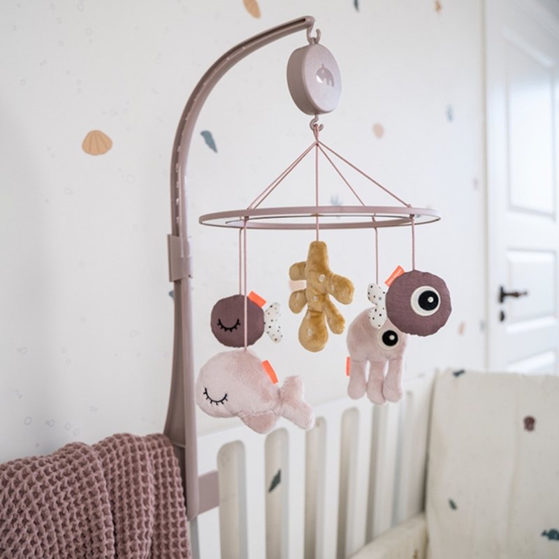 Done by Deer Sea Karuzela do Łóżeczka Powd