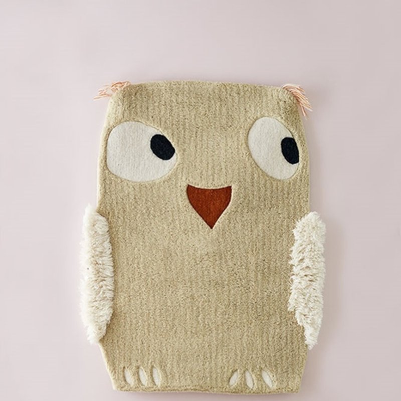 Kids Concept Edvin Dywan Sowa Green