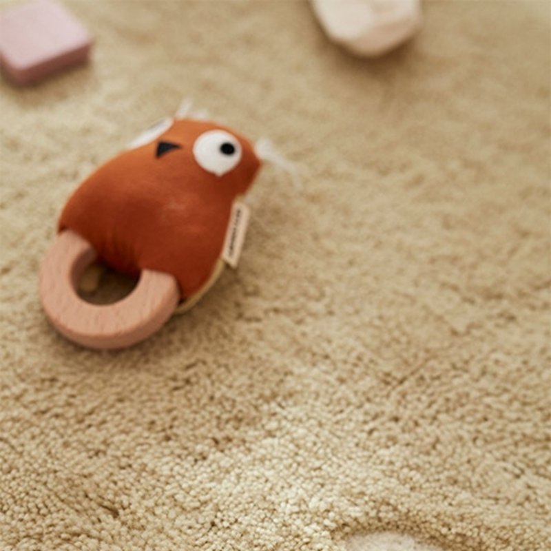 Kids Concept Edvin Dywan Sowa Green