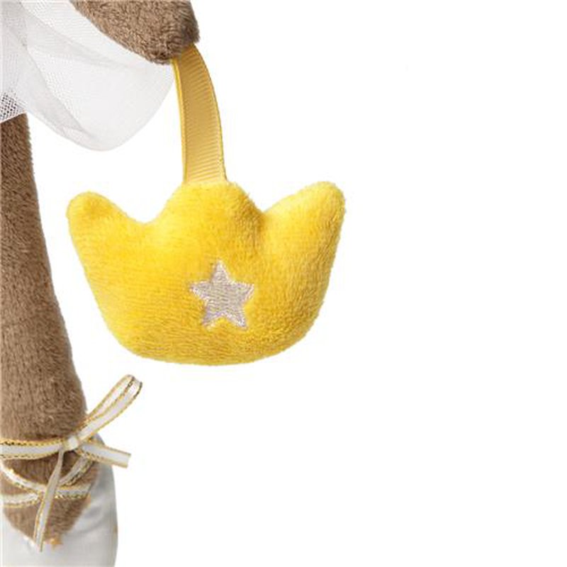 BABYONO - 1438 Zabawka edukacyjna - zawieszka do wózka BALLERINA CARLA