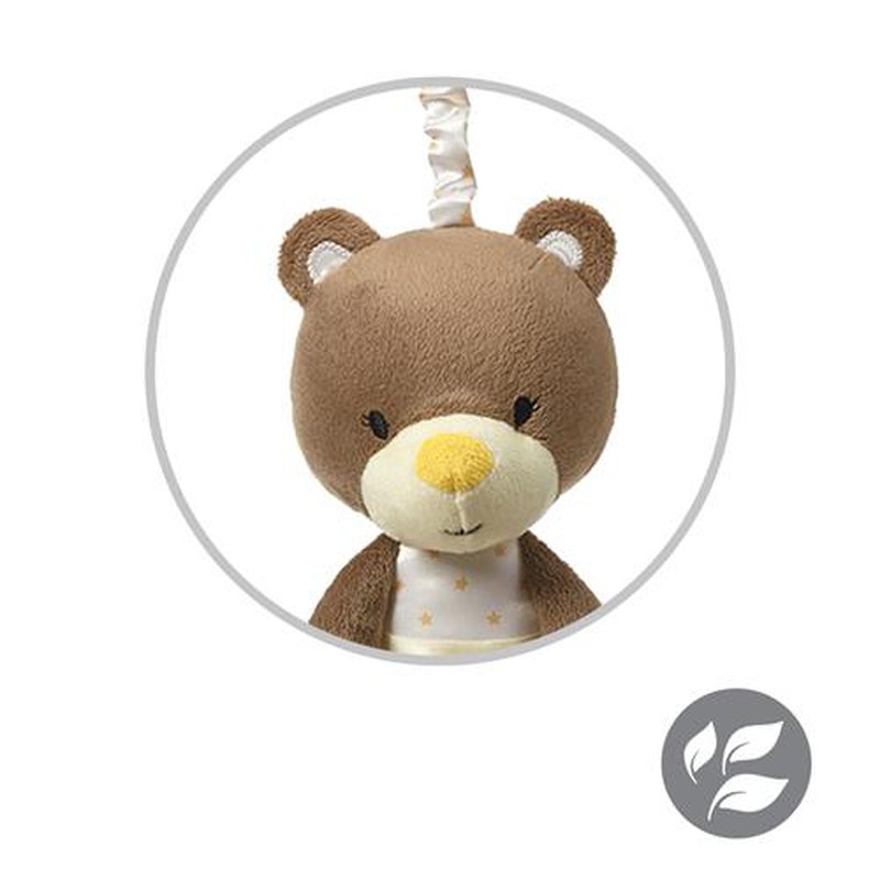 BABYONO - 1438 Zabawka edukacyjna - zawieszka do wózka BALLERINA CARLA