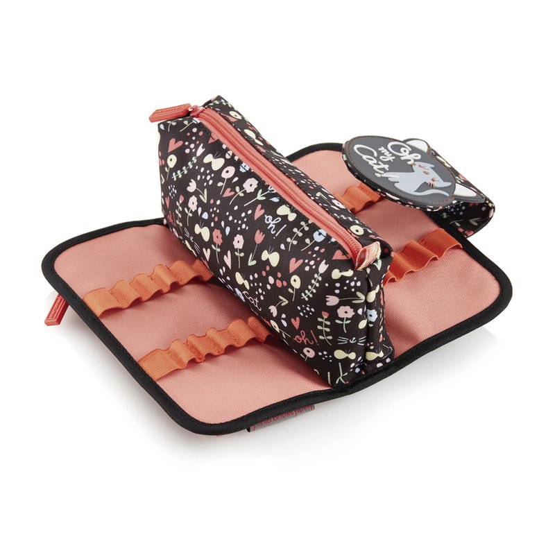 Piórnik składany Oh My Cat Miquelrius