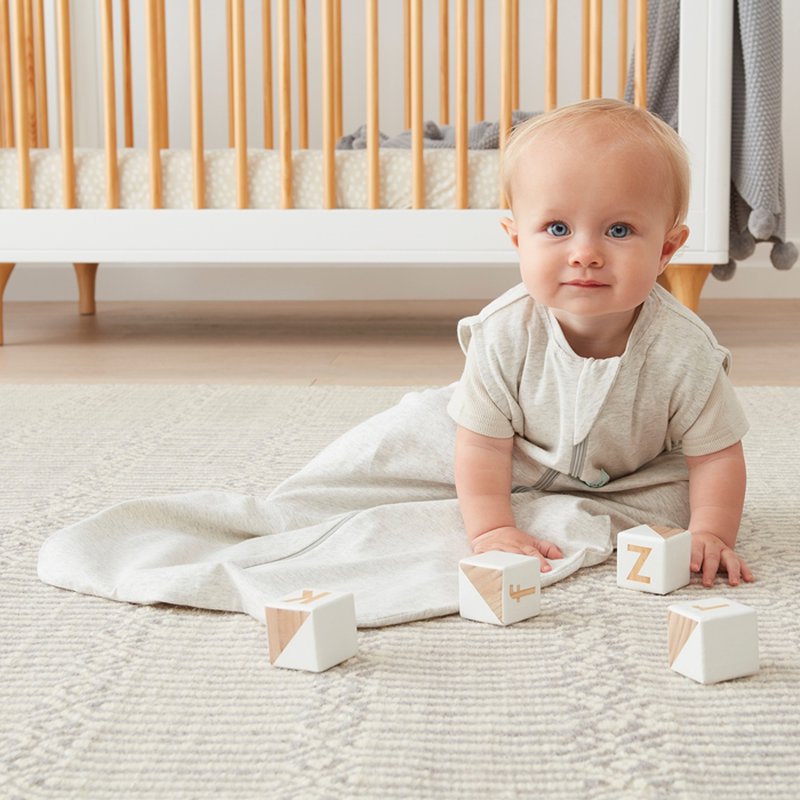 ergoPouch Śpiworek Jersey 3-12M 1.0TOG