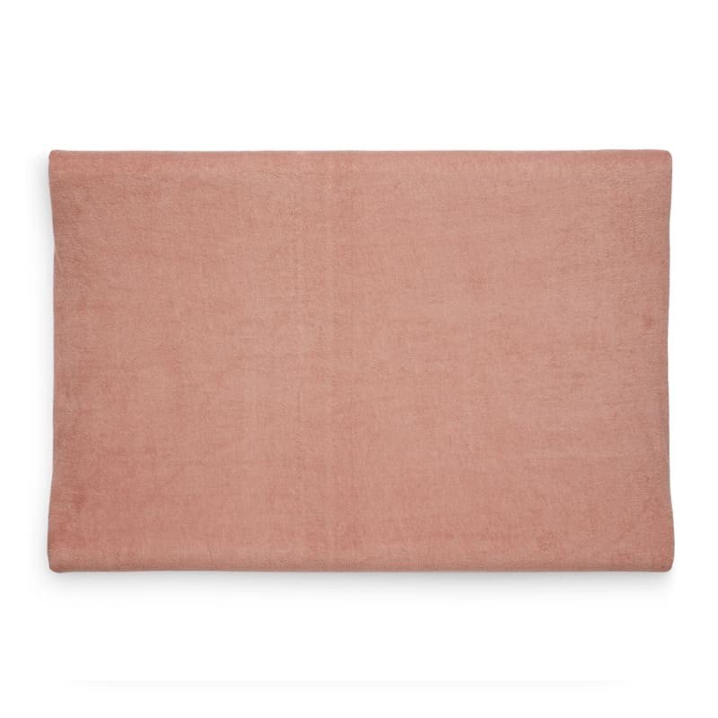 Jollein - Baby & Kids - Jollein - Pokrowiec na przewijak FROTTE 50 x 70 cm ROSEWOOD