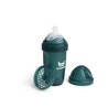 Herobility - butelka antykolkowa Herobottle 240 ml, ciemnozielona + smoczek M (2 m+) Herobility - butelka antykolkowa Herobottle 240 ml, ciemnozielona + smoczek M (2 m+)