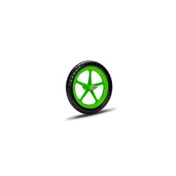 Strider ultra lekkie koło 12" Zielone strider