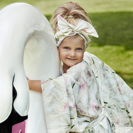 LA MILLOU - OPASKA NA WŁOSY PIN UP GIRL - BY MARCIN TYSZKA - LA SELVA