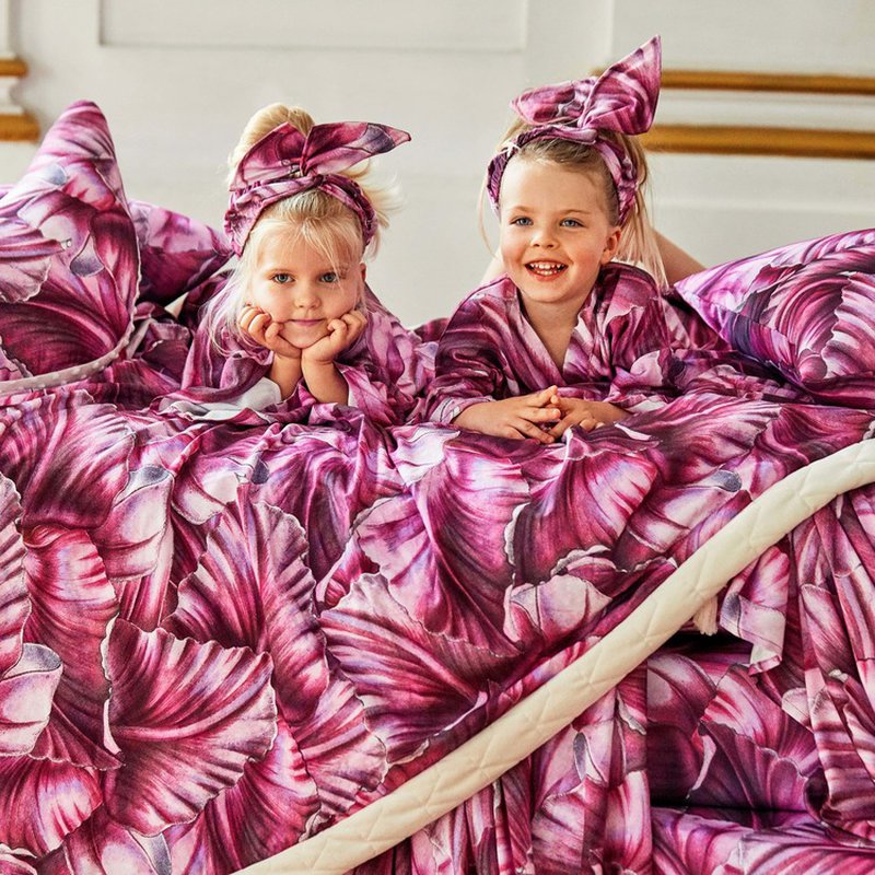 LA MILLOU - OPASKA NA WŁOSY PIN UP GIRL - BY MARCIN TYSZKA - LA SELVA