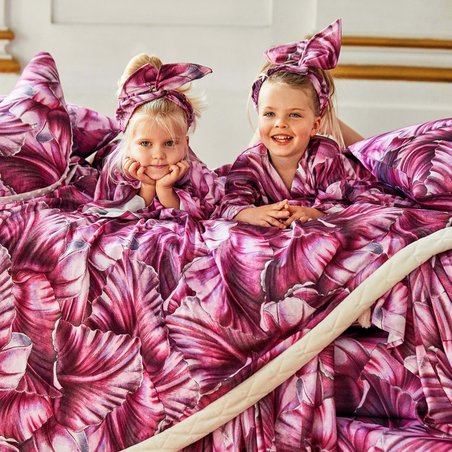 LA MILLOU - OPASKA NA WŁOSY PIN UP GIRL - BY MARCIN TYSZKA - LA SELVA