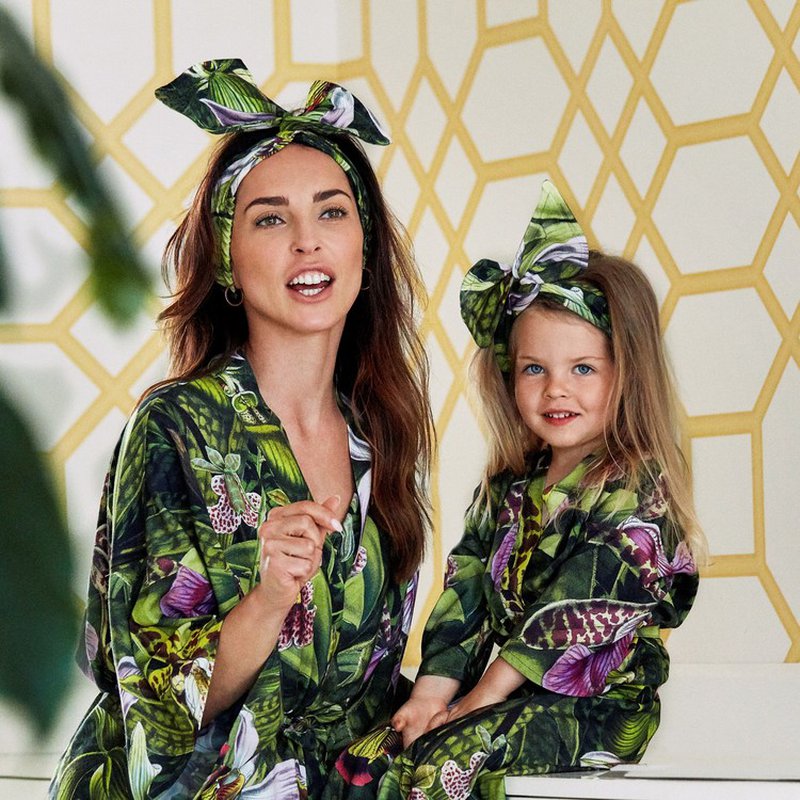 LA MILLOU - OPASKA NA WŁOSY PIN UP GIRL - BY MARCIN TYSZKA - LA SELVA