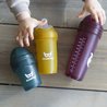 Herobility - butelka antykolkowa HeroBottle 140 ml, czarna + smoczek S (0 m+) Herobility - butelka antykolkowa HeroBottle 140 ml, czarna + smoczek S (0 m+)