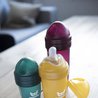 Herobility - butelka antykolkowa HeroBottle 140 ml, czarna + smoczek S (0 m+) Herobility - butelka antykolkowa HeroBottle 140 ml, czarna + smoczek S (0 m+)