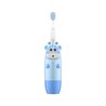 InnoGIO Soniczna Szczoteczka do zębów dla dzieci GIOgiraffe niebieska GIO-450BLUE