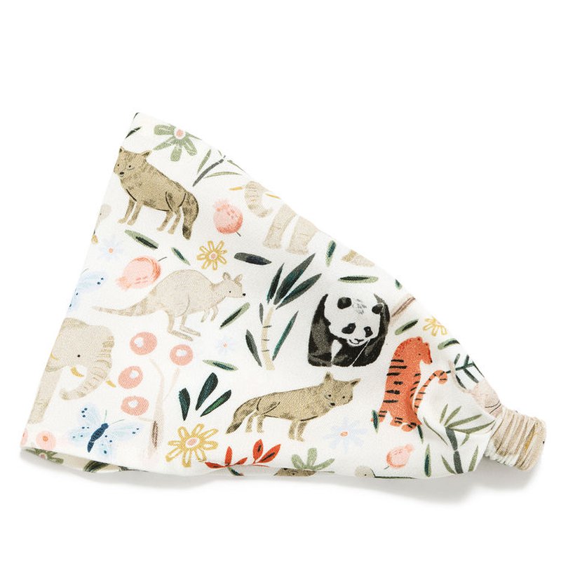 OPASKA ŚREDNIAKA - LA MILLOU ZOO