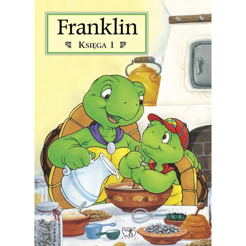 Wydawnictwo Debit - Franklin. Księga 1