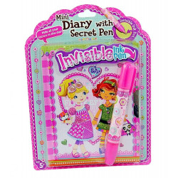 Pecoware - Pamiętnik ze znikopisem "Przyjaciółki na zawsze"