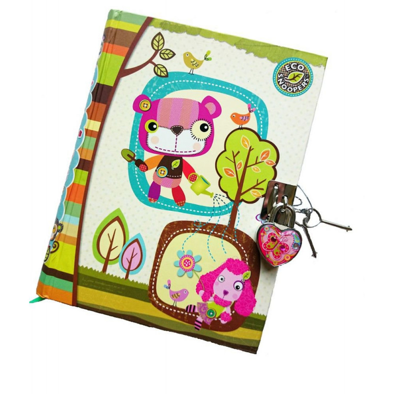 EcoSnoopers - Pamiętnik Eco Snoopers