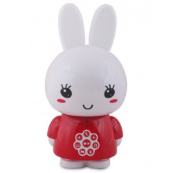 Alilo Króliczek Honey Bunny - czerwony