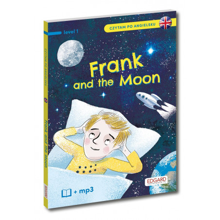 Edgard - Frank and The Moon/Frank i Księżyc. Czytam po angielsku