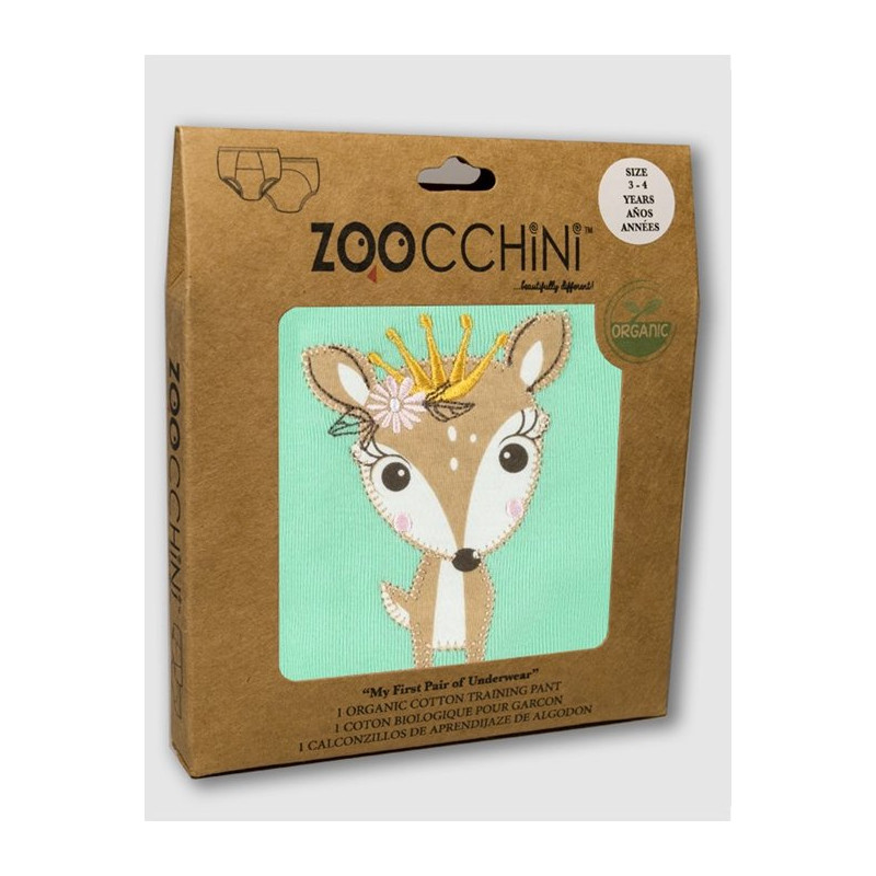 Zoocchini Majtki Treningowe Sarna 2-3 lata