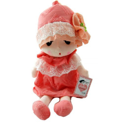 Przytul i kochaj - Lalka Julia