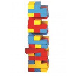 Goki® - GOKI wieża kolorowa - wersja mini