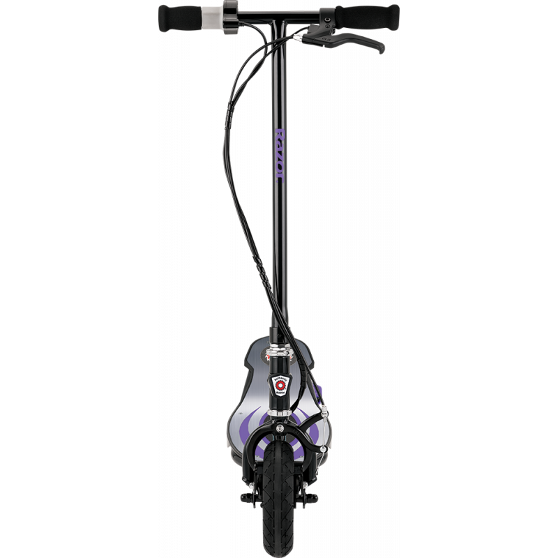 RAZOR E100 PowerCore Purple ALU 13173850