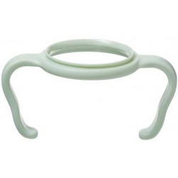 NOWE - Uchwyty do butelek 2 szt., Sage, b.box