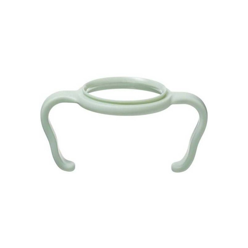 NOWE - Uchwyty do butelek 2 szt., Sage, b.box