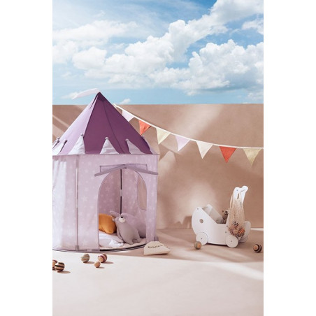 Kids Concept Star Namiot w Gwiazdki Lilac