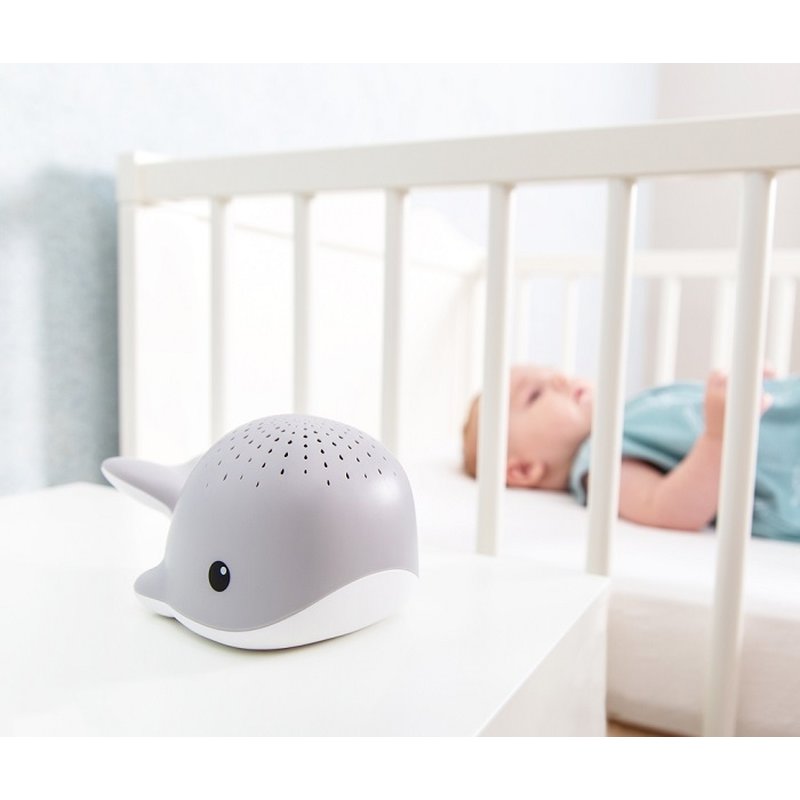 Zazu Kids - Zazu WALLY Projektor Wieloryb Pink