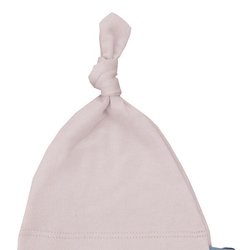 Bamboom - Czapeczka Bambusowa dla Niemowlaka Elf, Różowa, 0m+