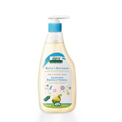 Aleva Naturals - Aleva Płyn do Mycia Butelek i Naczyń 500ml