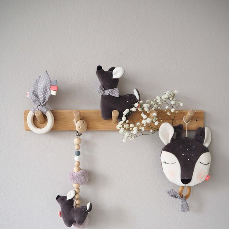 Pozytywka, Jelonek, Kikadu