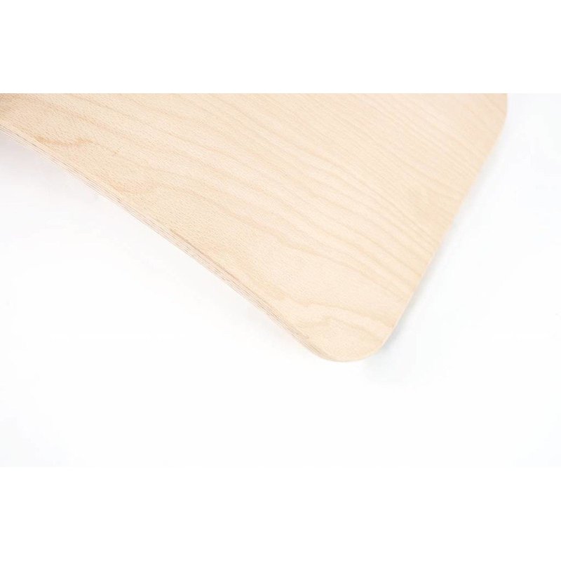 Deska do balansowania Original niemalowana bez filcu, Wobbel