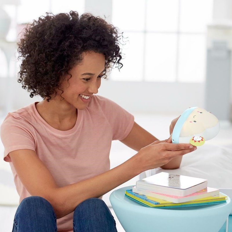 SKIP HOP - Trener Snu 4w1 Chmurka Skip Hop