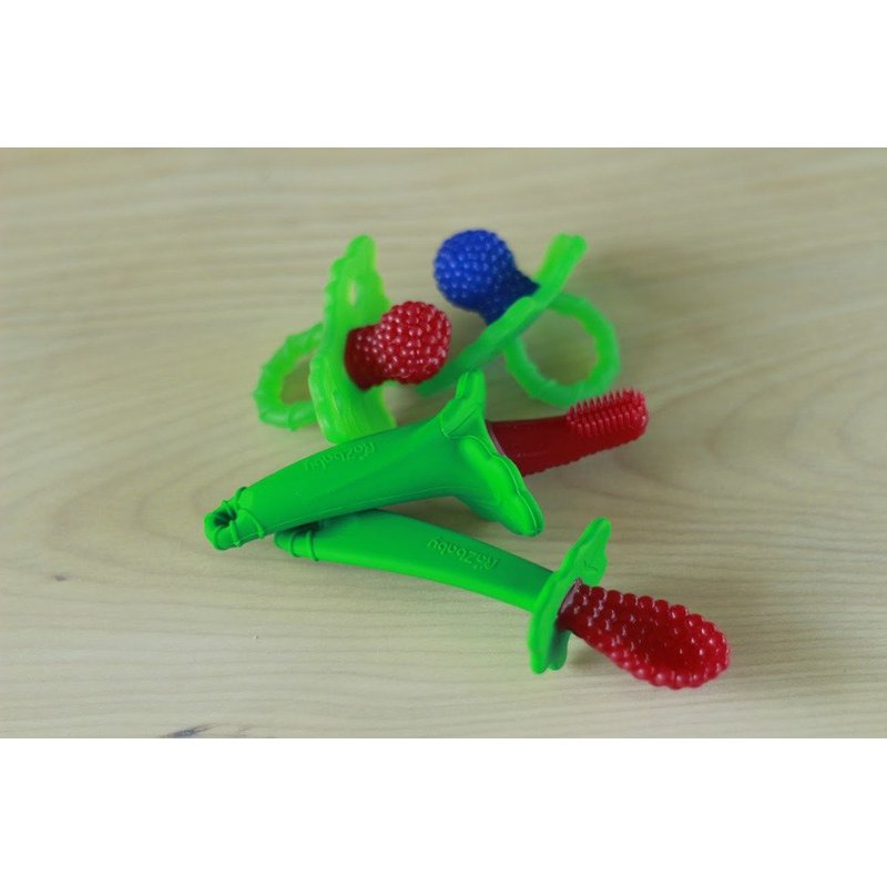 Gryzak, Malinowa Łyżeczka, RaZ Baby