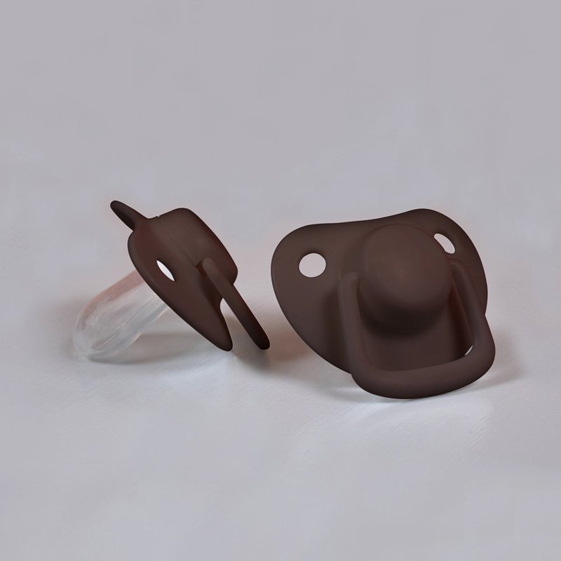 Filibabba Smoczki 2 szt. 0m+ Chocolate FILIBABBA