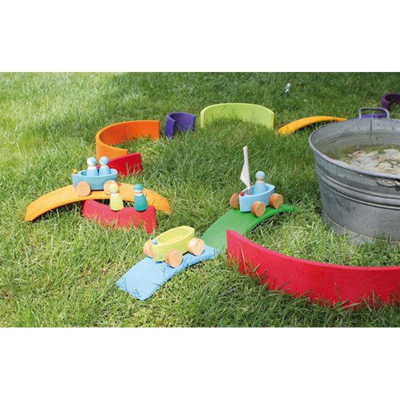 Most, tęczowy, Grimm's