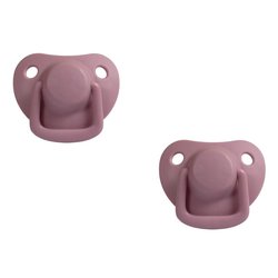 Filibabba Smoczki 2 szt. 0m+ Dusty Rose FILIBABBA