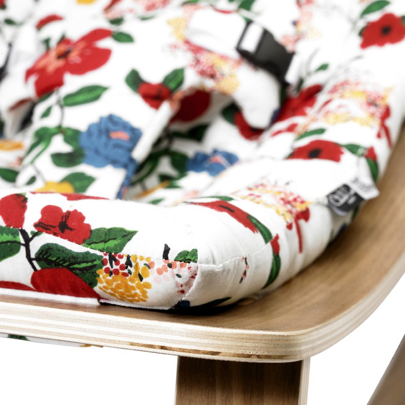 Charlie Crane Leżaczek Levo orzech włoski Lucas du Tertre Hibiscus CHARLIE CRANE