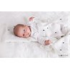 LullaLove, Otulacz muślinowy 100x100, Romby LullaLove, Otulacz muślinowy 100x100, Romby