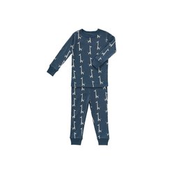 Fresk Piżama bawełniana dwuczęściowa 2 lata Żyrafa FRESK