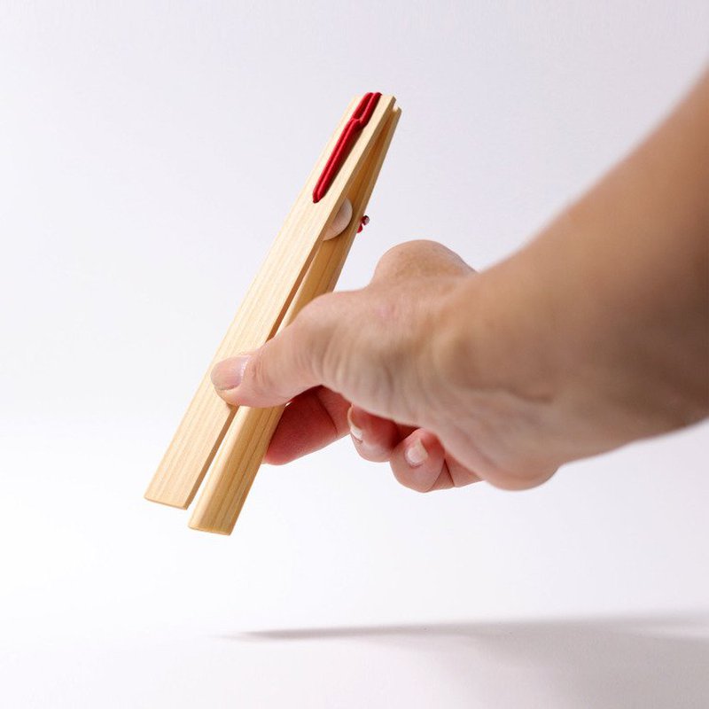 Drewniana Pęseta 1+, Grimm's