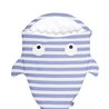 Baby Bites Śpiworek zimowy Sailor (0-3 miesięcy) Blue BABY BITES Baby Bites Śpiworek zimowy Sailor (0-3 miesięcy) Blue BABY BITES
