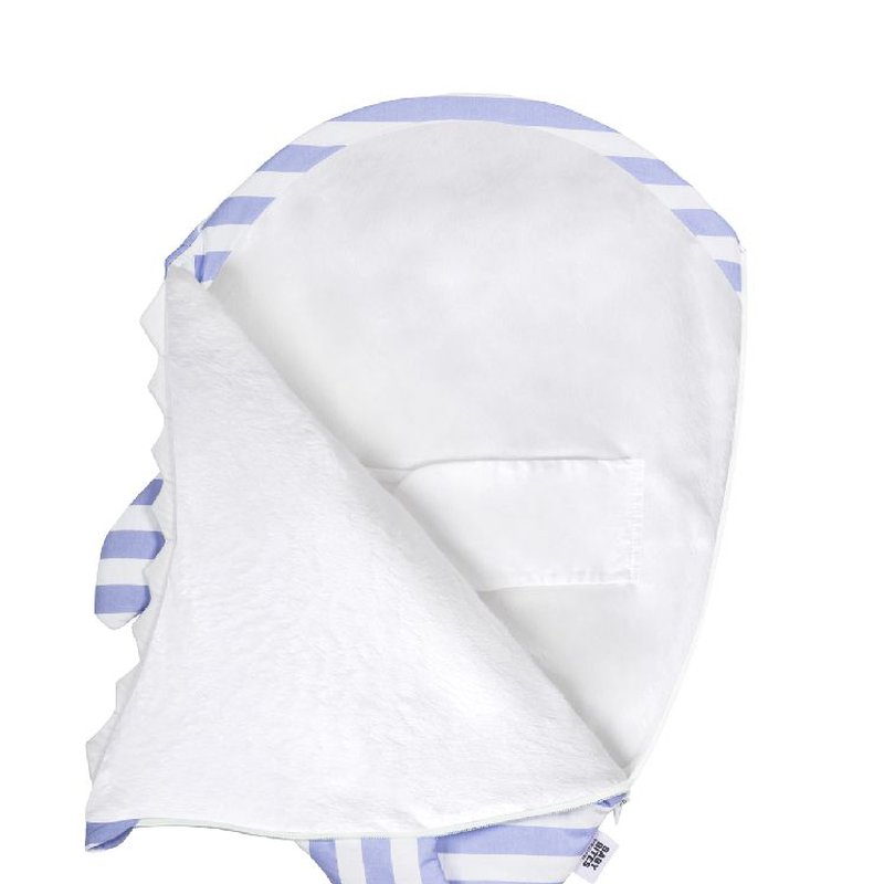 Baby Bites Śpiworek zimowy Sailor (0-3 miesięcy) Blue BABY BITES