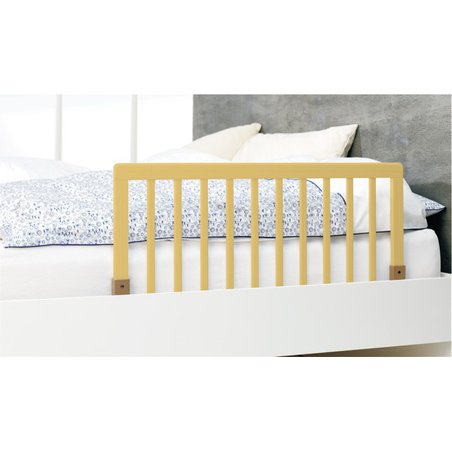 Baby Dan - Drewniana barierka ochronna łóżka