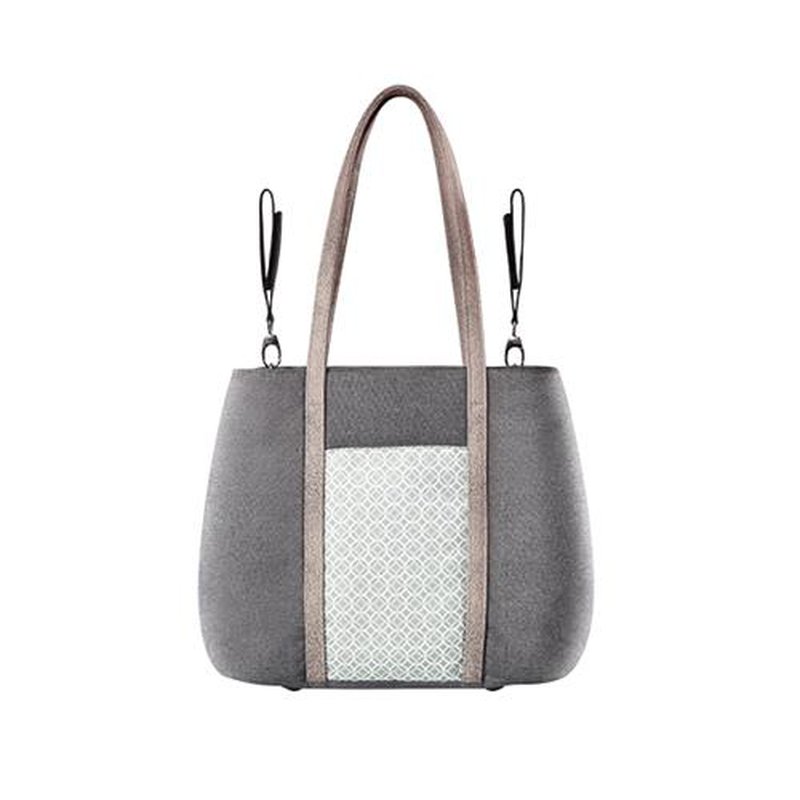 BABYONO - 1510/03 Torba dla mamy - torba do wózka BASIC SO DYNAMIC!