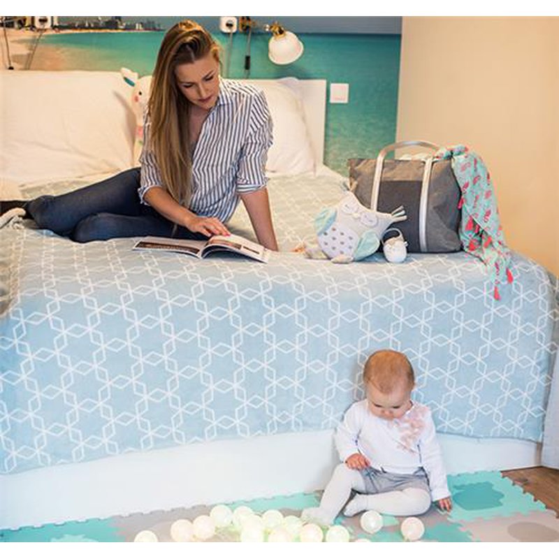 BABYONO - 1510/03 Torba dla mamy - torba do wózka BASIC SO DYNAMIC!